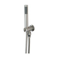 Pioneer Faucets Handheld Shower Set, Wallmount, Brushed Nickel, Weight: 3.41 6MT410-BN